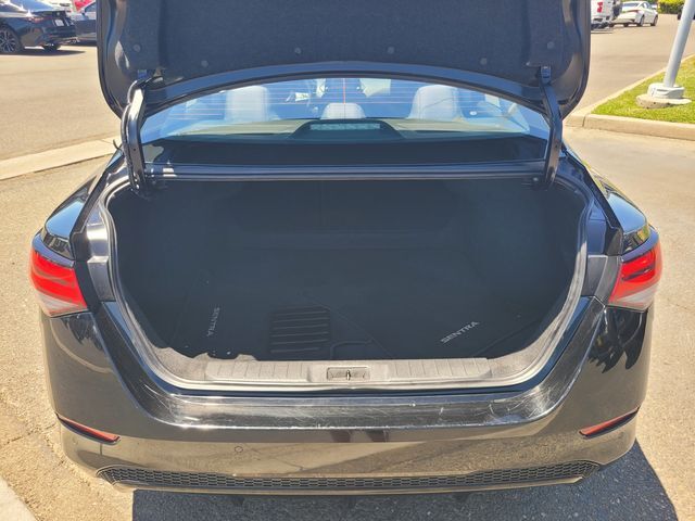 2024 Nissan Sentra SV Roseville CA