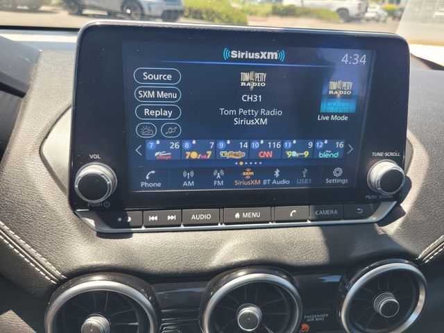 2024 Nissan Sentra SV Roseville CA