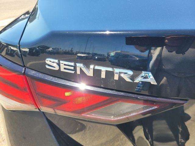 2024 Nissan Sentra SV Roseville CA