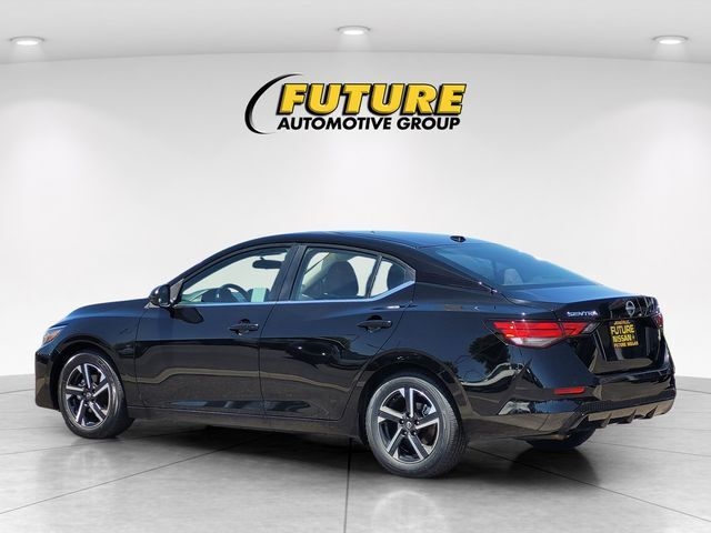 2024 Nissan Sentra SV Roseville CA