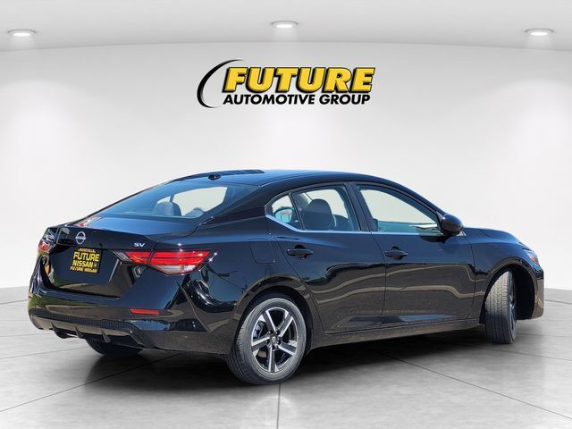 2024 Nissan Sentra SV Roseville CA