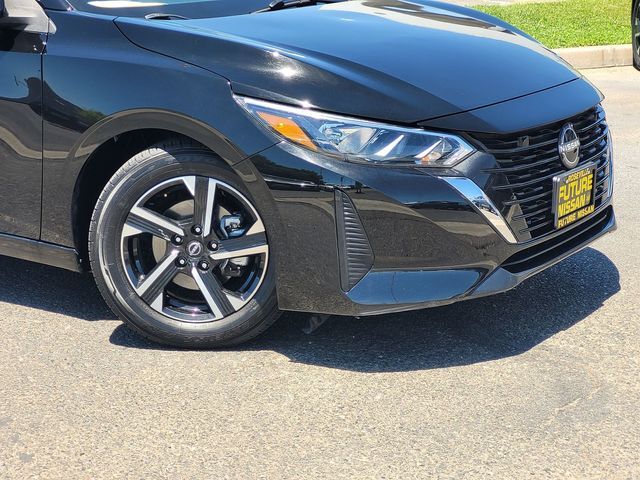 2024 Nissan Sentra SV Roseville CA