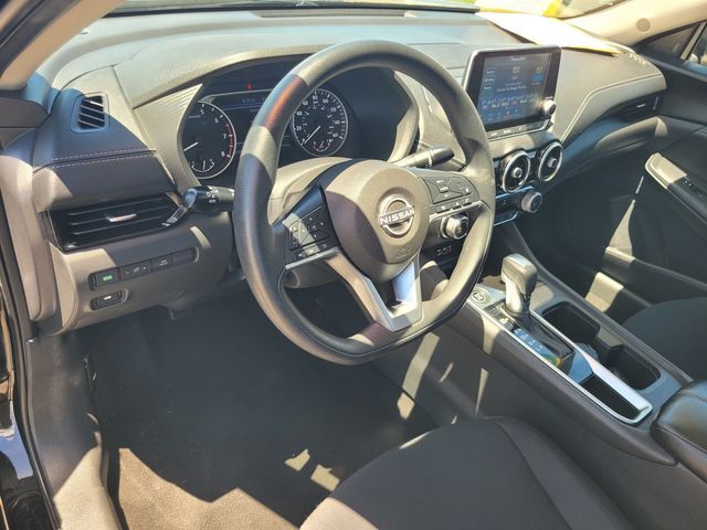 2024 Nissan Sentra SV Roseville CA