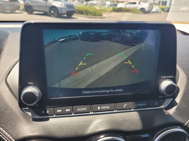 2024 Nissan Sentra SV Roseville CA