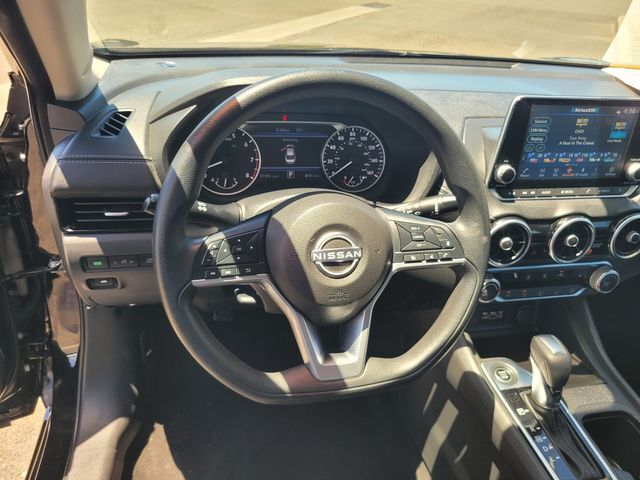 2024 Nissan Sentra SV Roseville CA