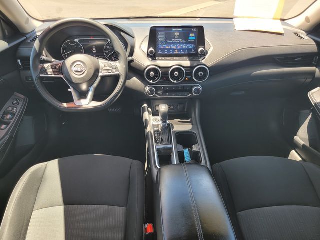 2024 Nissan Sentra SV Roseville CA