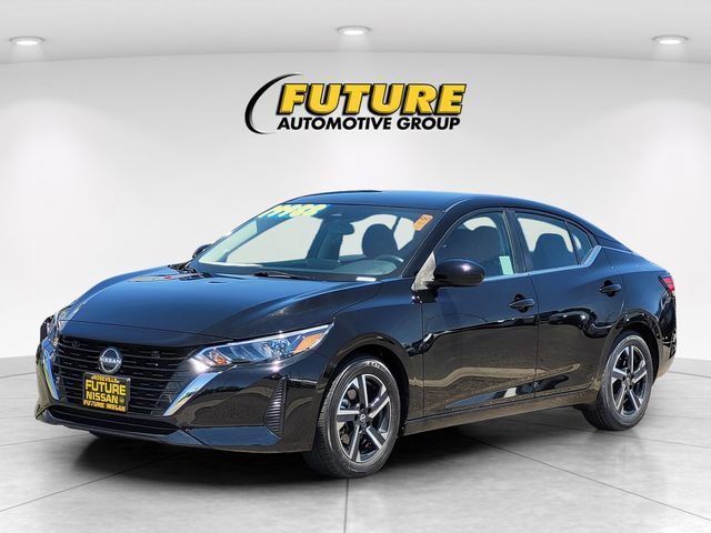2024 Nissan Sentra SV Roseville CA
