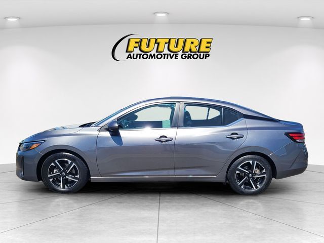 2024 Nissan Sentra SV Roseville CA