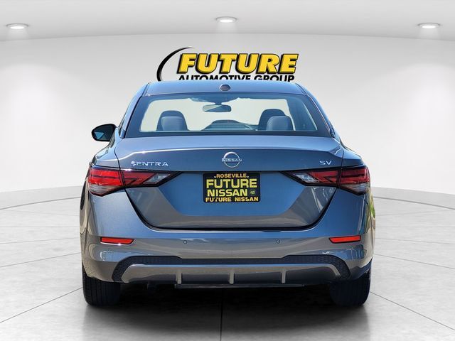 2024 Nissan Sentra SV Roseville CA