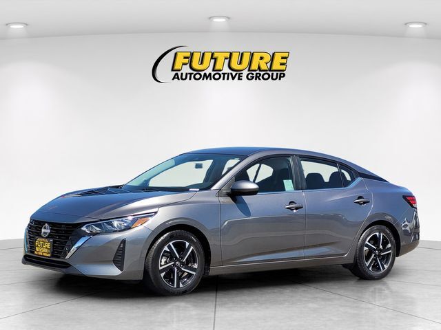 2024 Nissan Sentra SV Roseville CA