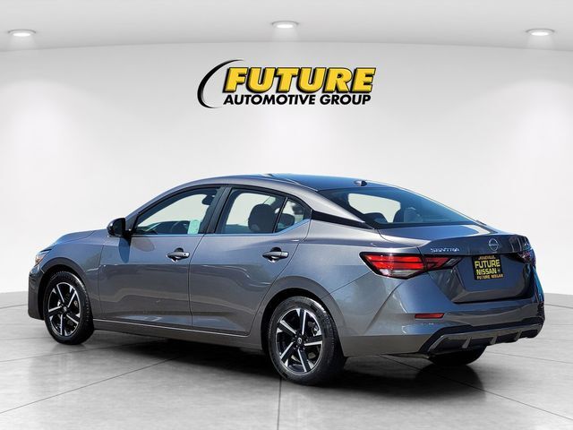 2024 Nissan Sentra SV Roseville CA