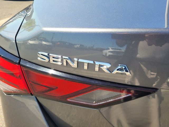 2024 Nissan Sentra SV Roseville CA