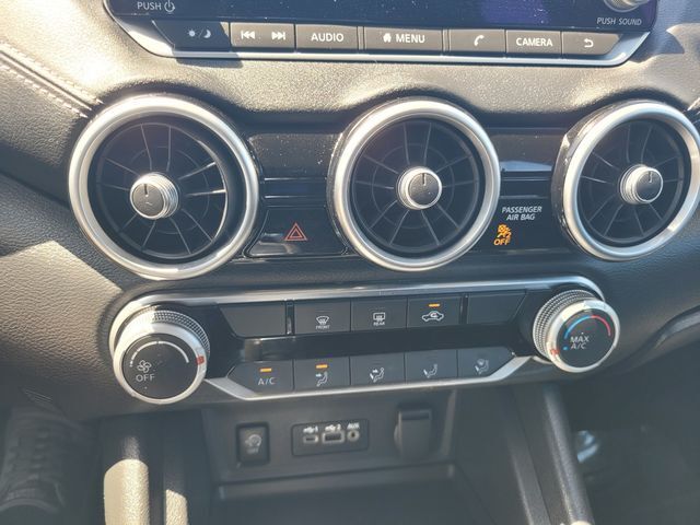 2024 Nissan Sentra SV Roseville CA