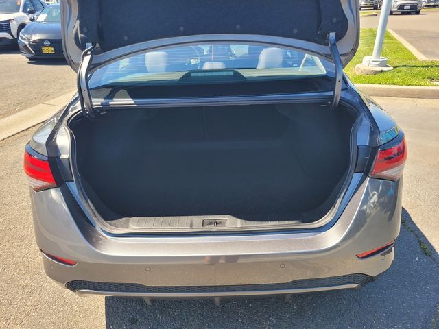 2024 Nissan Sentra SV Roseville CA