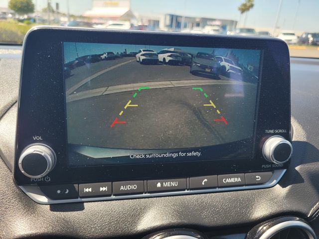 2024 Nissan Sentra SV Roseville CA