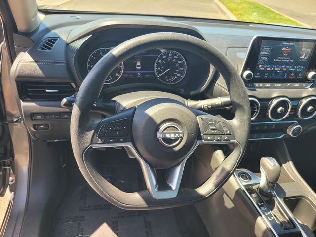 2024 Nissan Sentra SV Roseville CA