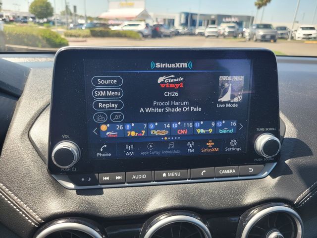 2024 Nissan Sentra SV Roseville CA