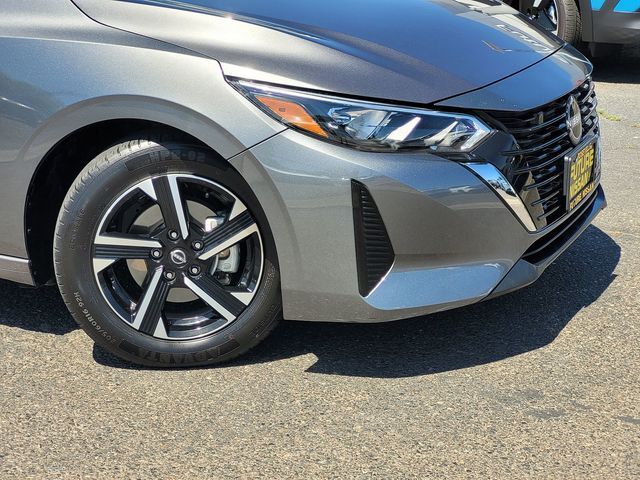2024 Nissan Sentra SV Roseville CA