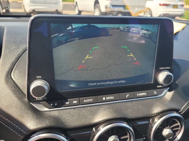 2024 Nissan Sentra SV Roseville CA