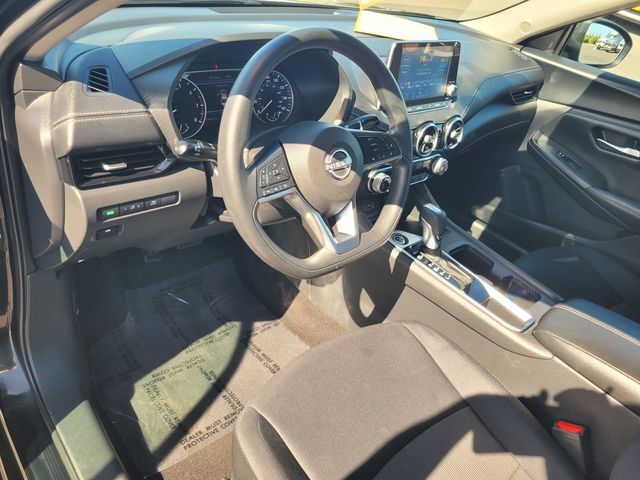 2024 Nissan Sentra SV Roseville CA