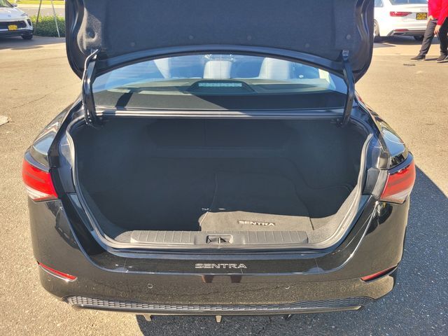 2024 Nissan Sentra SV Roseville CA