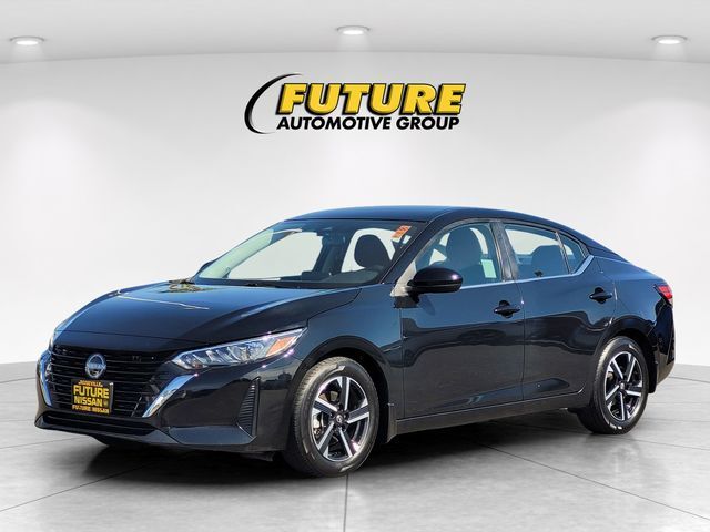 2024 Nissan Sentra SV Roseville CA