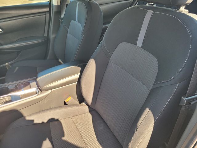 2024 Nissan Sentra SV Roseville CA