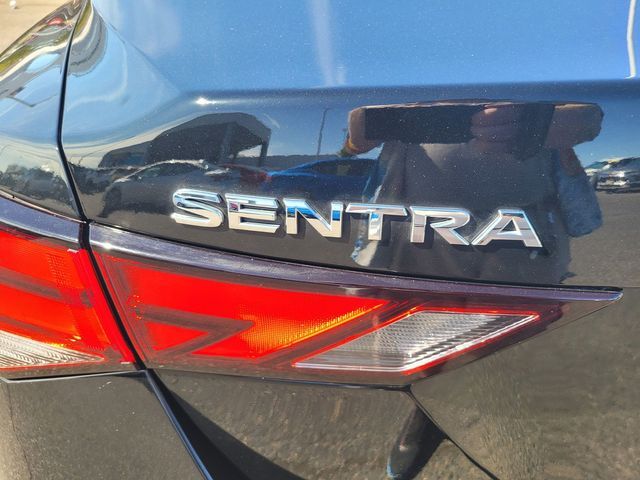 2024 Nissan Sentra SV Roseville CA