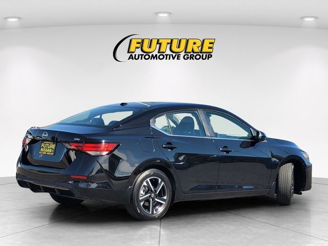2024 Nissan Sentra SV Roseville CA