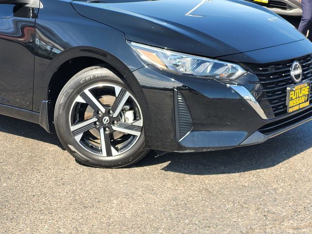 2024 Nissan Sentra SV Roseville CA