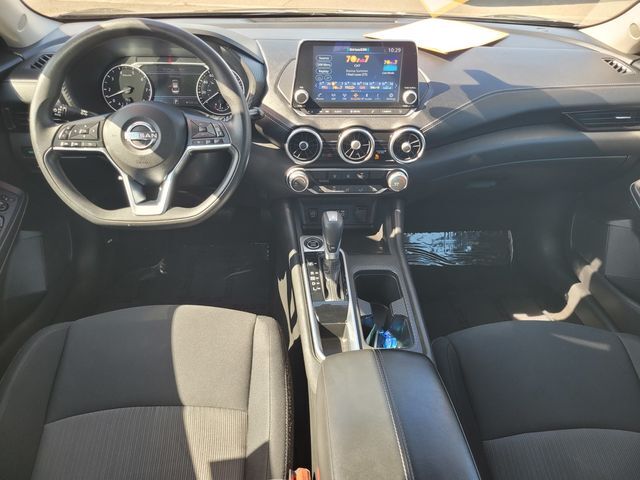 2024 Nissan Sentra SV Roseville CA