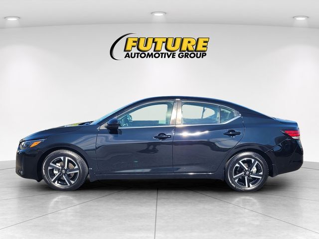 2024 Nissan Sentra SV Roseville CA