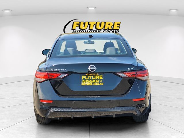 2024 Nissan Sentra SV Roseville CA