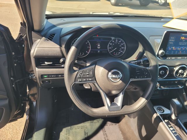 2024 Nissan Sentra SV Roseville CA