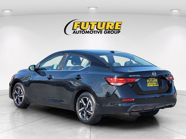 2024 Nissan Sentra SV Roseville CA