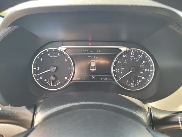 2024 Nissan Sentra SV Roseville CA