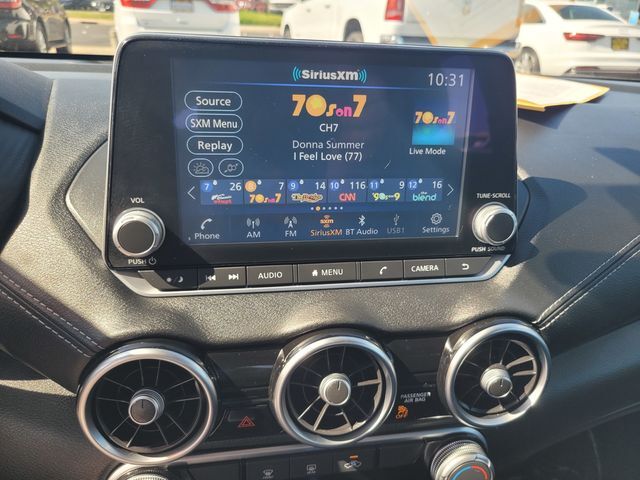 2024 Nissan Sentra SV Roseville CA