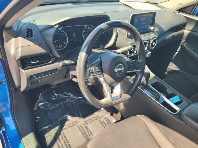 2024 Nissan Sentra SV Roseville CA