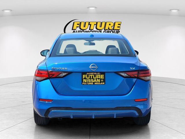 2024 Nissan Sentra SV Roseville CA