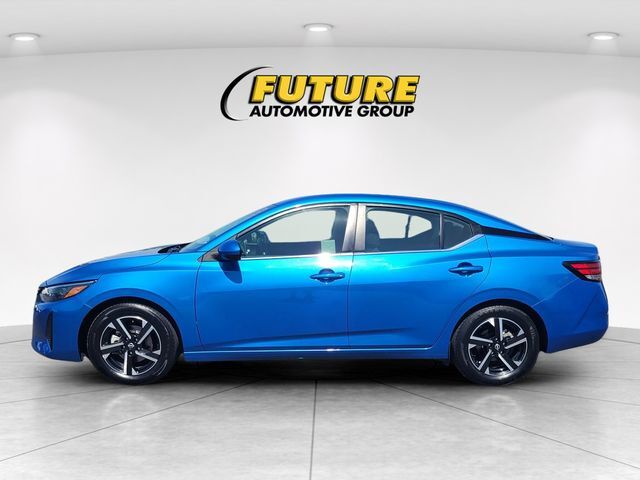 2024 Nissan Sentra SV Roseville CA