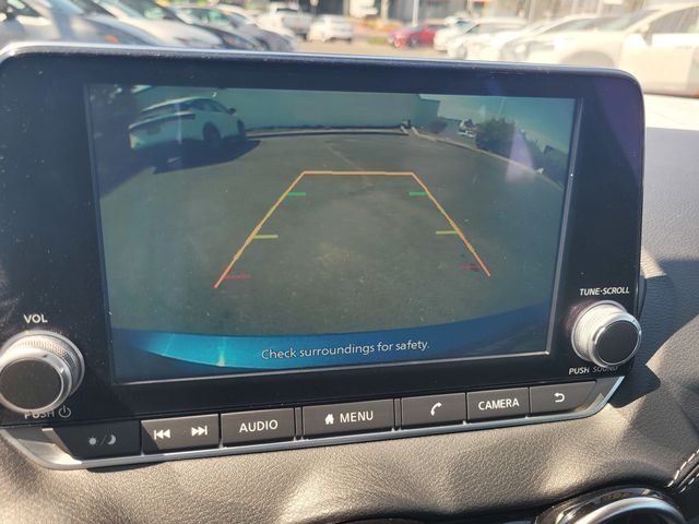 2024 Nissan Sentra SV Roseville CA