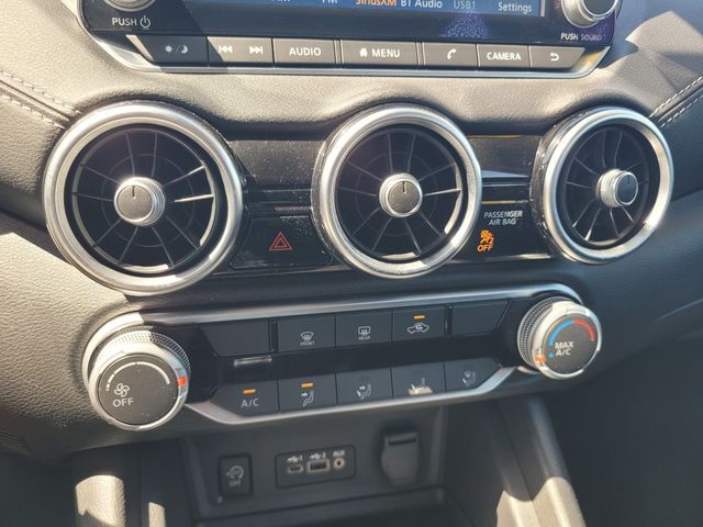 2024 Nissan Sentra SV Roseville CA