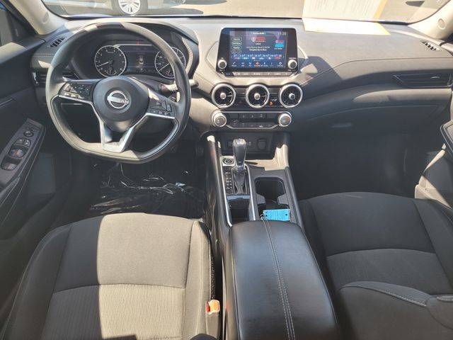 2024 Nissan Sentra SV Roseville CA