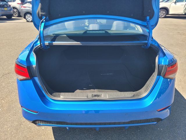 2024 Nissan Sentra SV Roseville CA