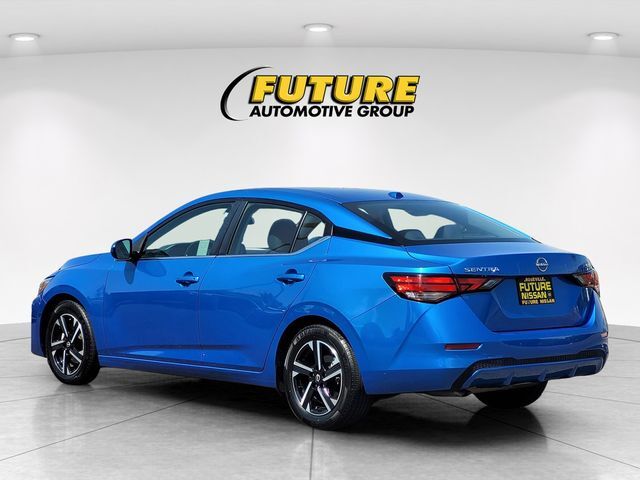 2024 Nissan Sentra SV Roseville CA