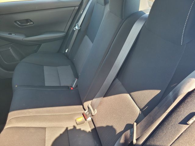 2024 Nissan Sentra SV Roseville CA