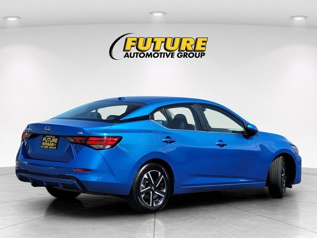 2024 Nissan Sentra SV Roseville CA