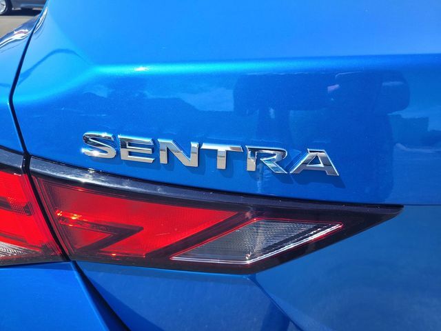 2024 Nissan Sentra SV Roseville CA