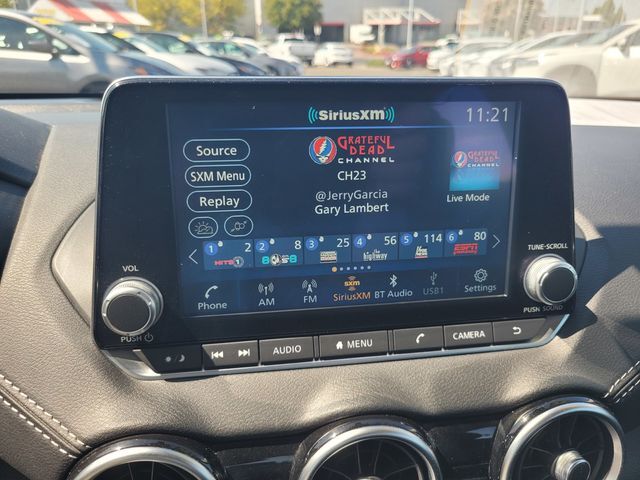 2024 Nissan Sentra SV Roseville CA