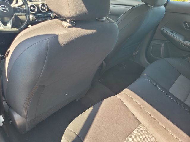 2024 Nissan Sentra SV Roseville CA